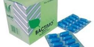 Antibacterial Medicines