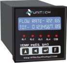 Steam Flow Totaliser