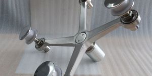 Glass Spider Fittings