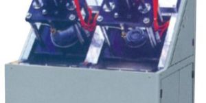 Paper Plate Forming Machine