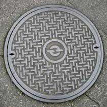 Ductile Iron manhole covers & Frames