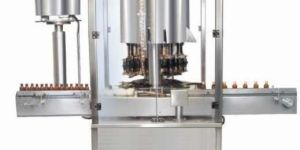 Automatic Multi Head Ropp Screw Cap Sealing Machine