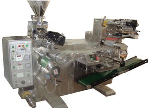 Blister Packing Machine