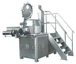 Rapid Mixer Granulator