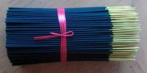 Raw Incense Sticks