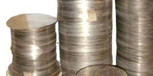 Stainless Steel Circles