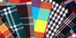 Cotton Yarn Dyed Fabric