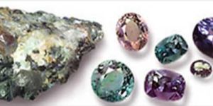 Alexandrite Stone