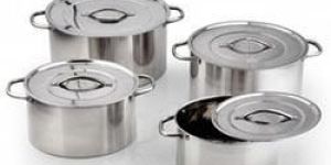 Aluminium Cooking Pots