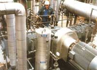 Natural Gas Compressor