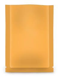 Three Side Seal Pouches