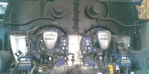 Industrial Gas Burner