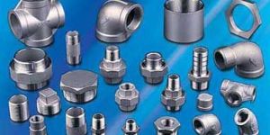 Socket Weld Pipe Fittings