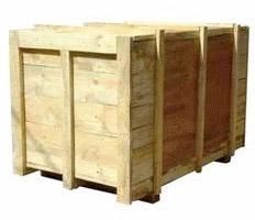 Wooden Shipping Boxes