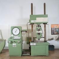 DESTRUCTIVE MATERIAL TESTING MACHINES