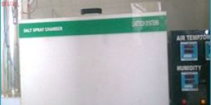 Salt Spray Test Chamber