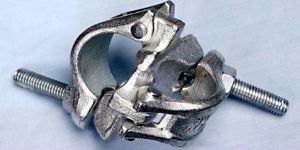 Forged Fixed Coupler