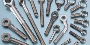 Steel Eye Bolts