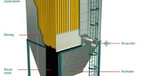 Pulse Jet Bag Filter