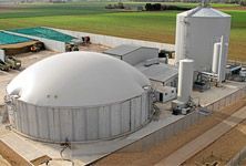 Biogas Covers