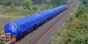 Railway Wagon Covers