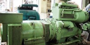 Diesel Generators