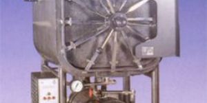 Rectangular Sterilizer