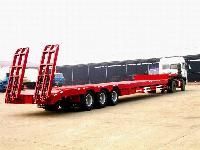 Low Bed Trailer