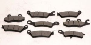 Two Wheeler Disk Pad