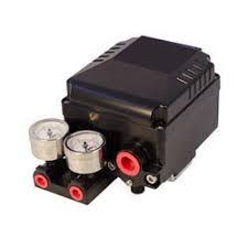 Pneumatic Positioners