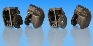 Gear Shifter Housing Assembly