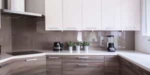 Modular Kitchen Shutters