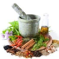 Crude Herbs