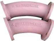 Cast Iron Bends