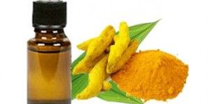 Turmeric Oil