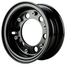 Forklift Split Rim
