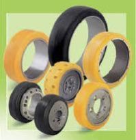 Forklift Wheels