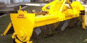 Rotary Tiller