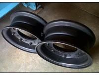 Trailer Wheel Rims