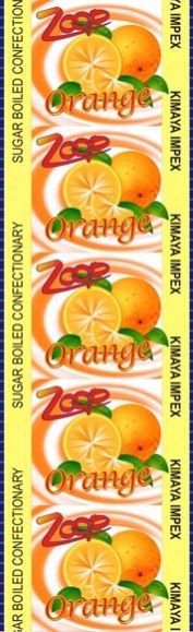 Orange Candy