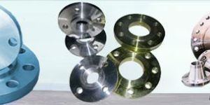 Pipe Flanges