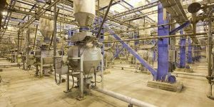 Fly Ash Feeding System
