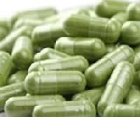 Wheatgrass Capsules