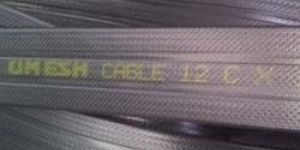 Flat Traveling Cables