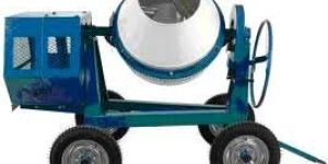 Concrete Mixer Machine