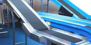Rubber Belt Conveyor