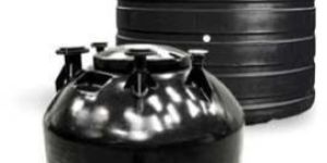 Steel Chemical Storage Tank