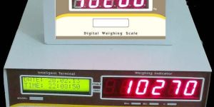 Weighbridge Terminal