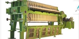Automatic Filter Press
