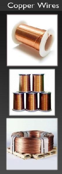 Enameled Copper Wire